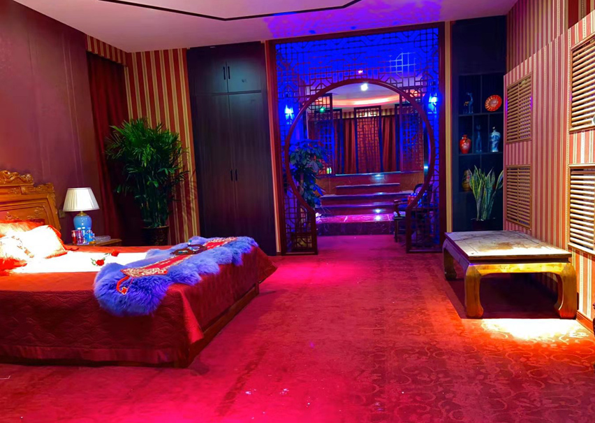 沉浸于宁静，唤醒身心的每一寸——[武汉硚口区桑拿SPA会所]