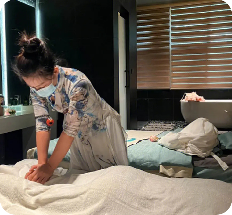 武汉硚口区桑拿会所：都市中的宁静港湾