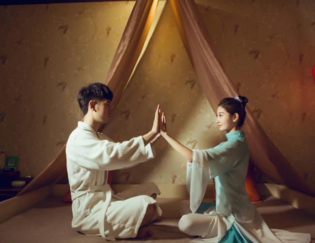 武汉硚口区水疗与创造力：当大脑在漂浮中重启